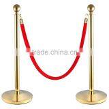 Rope Stanchion Railing Stand thumbnail-2