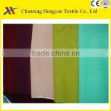 Huzhou Manufacturer Microfiber Polyester brushed solid color fabric as pantone colors for bed sheet fabric