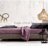 Modern Wooden Pendant Lamps for Living Room JK-8005B-14 LED Pendant Light