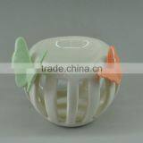 Popular 2015 ceramic candlestick decoration