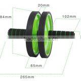 Factory Supplier ab Wheel Fitness Plastic Roller Wheel Fitness SG-J16 thumbnail-2