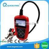 Factory price battery discharge tester/cca battery tester