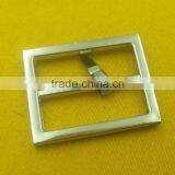 Customized Logo Rectangle Shape Metal Buckles With Prong For Belt -- MD4623 thumbnail-5