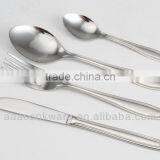 New Item 304 18/8 430 18/0 Stainless Steel Flatware/tableware/cutlery Crockery Items thumbnail-1