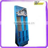 Promotion and Advertising Paper Cosmetic Compartment Display for Toys Doll Figure