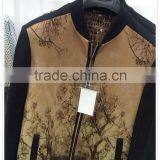 Garment in Stock Lot Man Leisure Jacket Suit for Spring or Winter Hot Sell - 1016 thumbnail-1