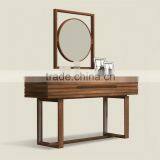 Modern style dressing table,makeup sets of dresser furniture