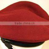 Good Quality Baret Caps And Hats