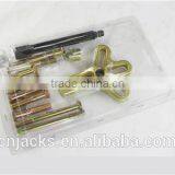 15pcs Harmonic Balancer And Puller Tool