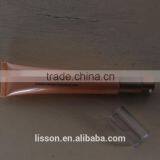 Chinese Colored Cosmetic Soft Tube Oriented Flip Flop Cap thumbnail-3