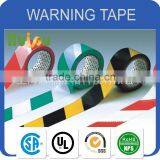 Floor Marking Hazard Warning Reflective Tapes Custom Color