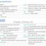 2016 Hot Selling KW08 Waterproof GPS Bluetooth Smart Watch thumbnail-6