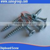 lowest price din7504k hex head self drilling screw