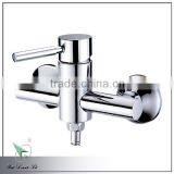 Chrome Plating Single Lever Shower Mixer thumbnail-1