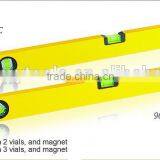 Heavy Duty Cast Aluminium Spirit Level
