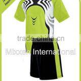 Custom Made Soccer Uniform/cheap Quality thumbnail-1