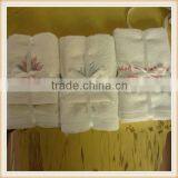 Jacquard Hot Selling Cotton Towel thumbnail-1