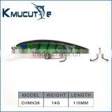 Manufacturer Wholesale CHMN38 Minnow Lures for Flathead Minnow Lures for Flathead thumbnail-6