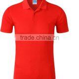 TC Fabric Polo Shirts for Men OEM Customize Service Wholesale thumbnail-2
