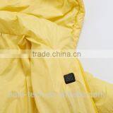 Comfortable Massage Heated/heating Warm CE/ROHS Durable Electric Heating Vests/Jackets With Lithium Battery thumbnail-4