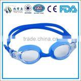 Cheap Children Swimming Goggles With Double Strap and Fancy Color thumbnail-1