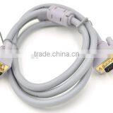 Xinya Hot Selling Factory Price Gold-plated VGA Cable Support 1280*960,1600*900,1600*1200 thumbnail-3