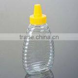 Honey 450g Plastic Jar Producers for Food Bottle thumbnail-1