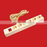 PP Power Strips/outlets/PP Extension Sockets