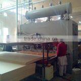 2400 Ton 6 by 12 Feet Short Cycle Lamination Press Machine/hot Press Melamine Lamination Press Machine