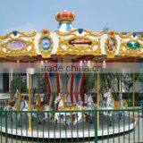 Xingdi Amusement Attractions High Quality Carousel Foe Sale thumbnail-2