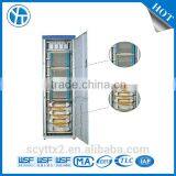 Ftth Fiber Cable Telecom Equipment Outdoor Cabinet