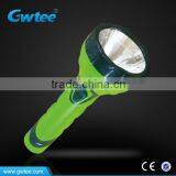 High Power Rechargeable Plastic Bright Light Led Orkia Torch thumbnail-3