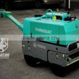 For Sale Good Quality Diesel Engine Electric Start Mini Road Roller Price Are Reasonable thumbnail-3