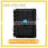 Horizontal Fiber Optic Cable Joint Splice Closure