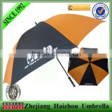 30''X8k windproof outdoor golf umbrella