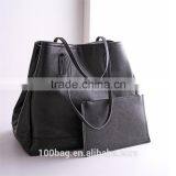 Simple Fashion VIntage Style Ladies Tote Bags thumbnail-2
