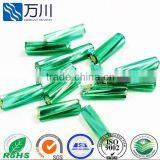 Wholesale Colorful Cheap 3'' Twist Bugles From China