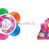 New Designed Mini Scented Flower Shape Highlighter Graphic Mark