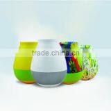 New Design NFC Speakers Cute Wireless Speakers Phone Sound