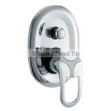 High Quality Brass In Wall Conceal Bath Mixer, Polish and Chrome Finish, Conceal In Wall Mixer thumbnail-1