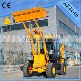0.8-1.2cbm Bucket Capacity Backhoe Loader thumbnail-5