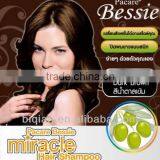 Magic Hair Dye Shampoo,Hair Color Shampoo,Shampoo Hair Dye Color,Natural Actives,Cover Grey Hair Naturally,For Watsons thumbnail-1