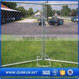 China Pvc Coated Used Chain Link Fence for Sale for no Dig Fence