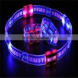 Changing Led Bracelet Color Led Bracelet Lighted Led Wristband thumbnail-4