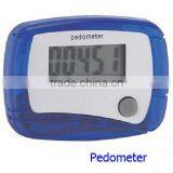 Pedometer - for Walking, Running, & Jogging! Step Counter - Blue - FAST SHIP!!! thumbnail-1