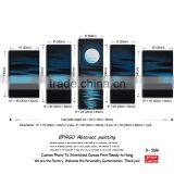 Native Wall Decor House Plaques Classic Abstract Painting thumbnail-1