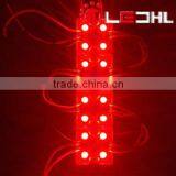 SMD5050 RGB LED Module With 4leds Waterproof Ip65 MB16