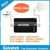 3g Signal Booster, Wcdma 3g Mobile Signal Amplifier for 2100mhz,mobile Signal Amplifier thumbnail-1