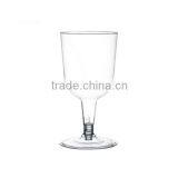6oz Plastic Wine Glass Disposable thumbnail-1