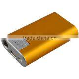 Power Bank With Aluminium Alloy Shell